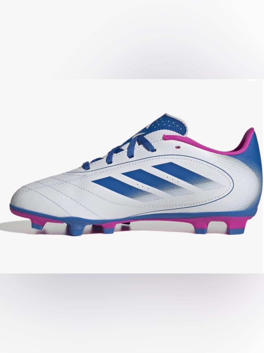 adidas Kids' Goletto Ix Firm Ground/Multi Ground Soccer Cleat-Size 5